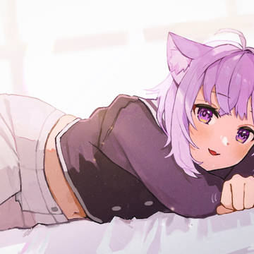 おはよ〜〜