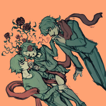 Soushinkan + Soukan Sketch Log