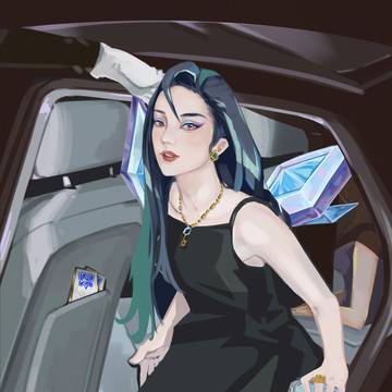 KDA Kai'sa