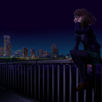 夜ふかし