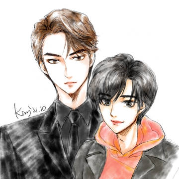 落書き
