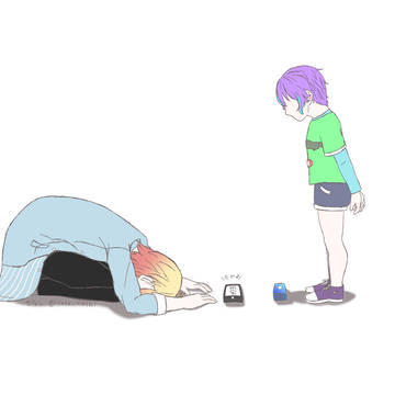 ショタルが引きたい司です。