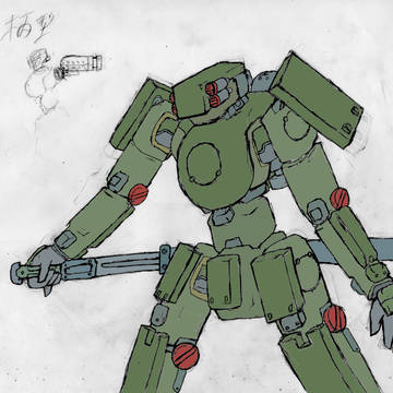 TD-4S　陸風