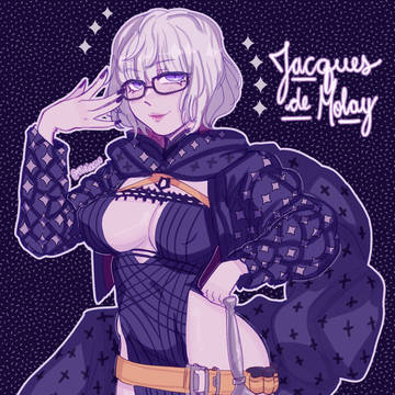 ジャック･ド･モレー
