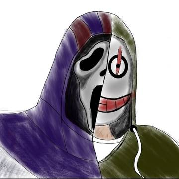 Ghostface/legion