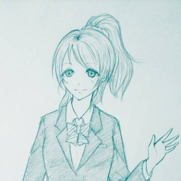 絵里誕。