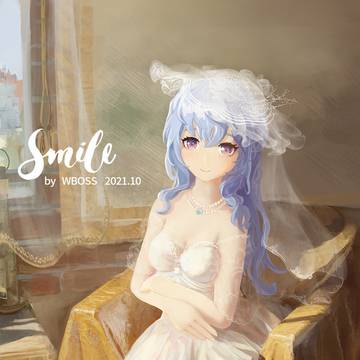Smile.甘雨(2)