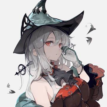 濁心スカジ