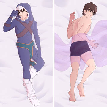 Talon Dakimakura
