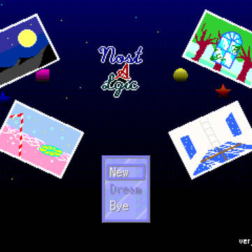 nostAlgic ver_0.08