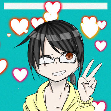 描いてみただけ