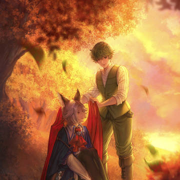 【グラブル 】フェルディア&ミアハ
