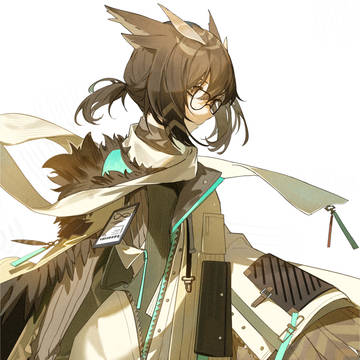Arknights Log [01]