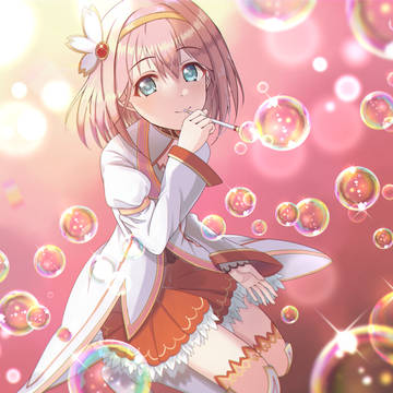 シャボン玉