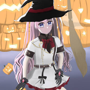 ひなーのハロウィン
