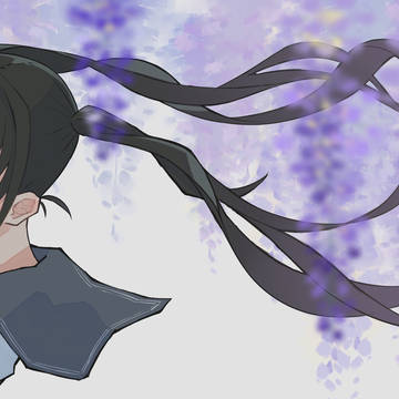 見返り美人