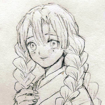 伊黒さんとのデート前でそわそわ