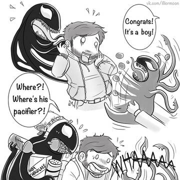 Family life with a baby