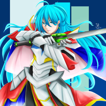 Supreme BattleSuit Vivy.