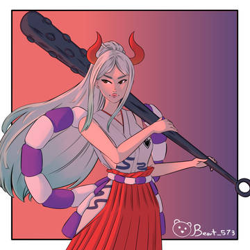 Yamato Fanart