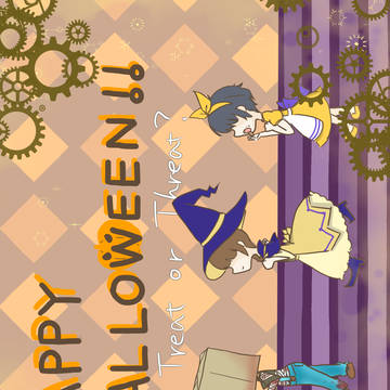 Happy Halloween!!!