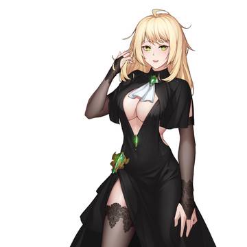 NPC-001Claire