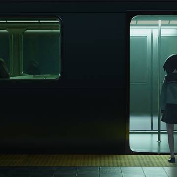 last subway