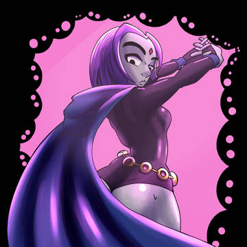 raven swimsuit