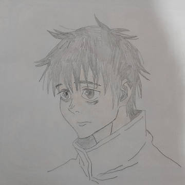 呪術廻戦　乙骨憂太