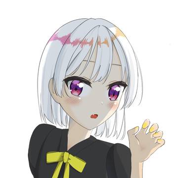 2nd SS杯 立ち絵　