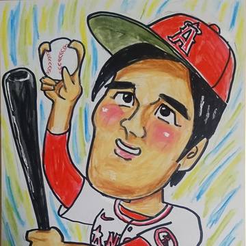 大谷翔平
