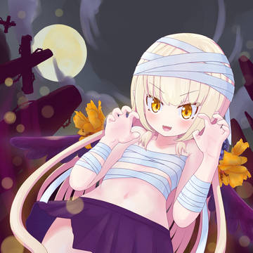 とりっくおあとりーと！