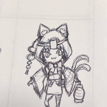 猫又トレイシー