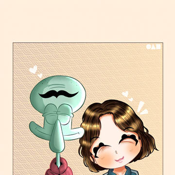 Squid Game fanart (part2)★☆