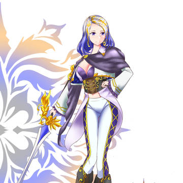 アイリス・フルルド・ルネア