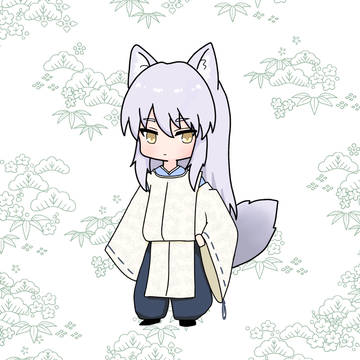 狩衣蔵馬