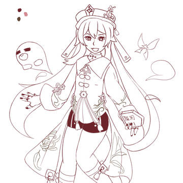 Oct linearts
