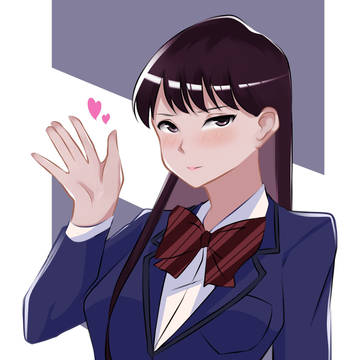 古見硝子