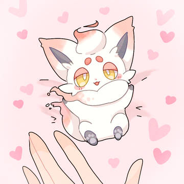 ヒスイゾロア
