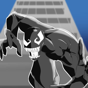 Venom Fanart