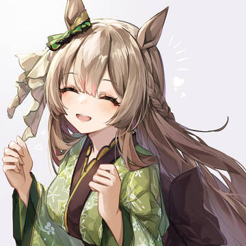 浴衣サトちゃん