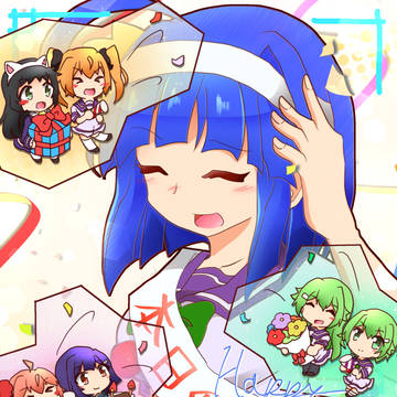 葵ちゃん生誕祭‐2021-