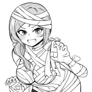 マミー莉緒ちゃん可愛すぎたよね絵