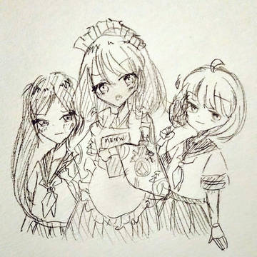SEECラクガキ詰め