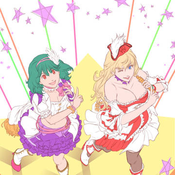 dシュディスタb妄想エンド