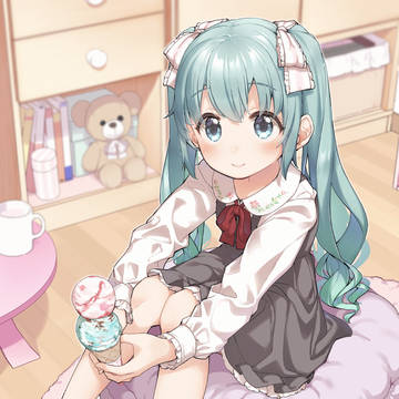 「マジカルミライ2021」 妹ミクちゃん