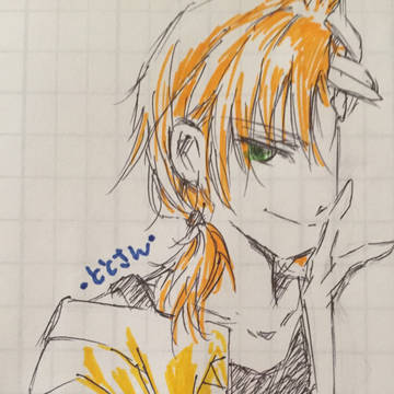らくがき