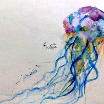 10月クラゲ