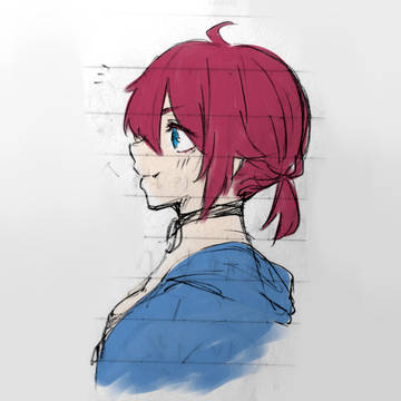 代理候補ちゃん