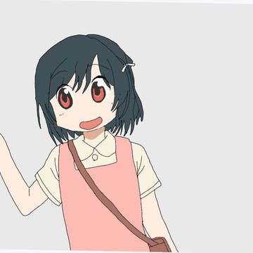 栞子ちゃんの日常